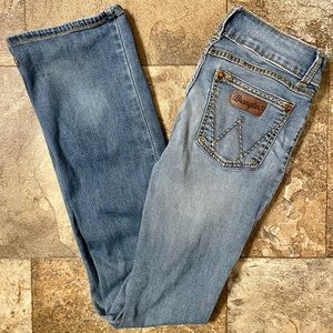Wrangler Boot Cut Jeans